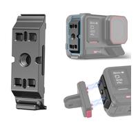 BeisDirect Cubierta de batería para Insta360 Ace Pro 2 vertical Shooting Tapa de batería de aleación de aluminio de liberación rápida Cubierta lateral de batería para Insta 360 Ace Pro 2 Accesorios de
