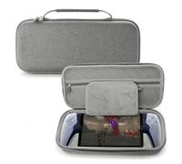 BeisDirect Estuche rígido de Mano para Sony Playstation Portal Bolsa de Almacenamiento Compatible con PS Portal Remote Player Estuche de Viaje portátil Organizador Bolsa