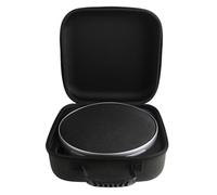 BeisDirect Funda de transporte de viaje para altavoz Harman Kardon Onyx Studio 9, funda rígida de EVA con correa para el hombro para accesorios HK Onyx Studio9 (forro negro)