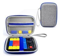 BeisDirect Funda de transporte de viaje para consola de juegos GiiKER Super Slide Brain Games, bolsa de almacenamiento GiiKER Brain Teaser Puzzles Interactiva Accesorios de consola de juegos de mano
