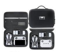 BeisDirect Funda de transporte de viaje para DJI Mini 5 Pro Fly More Combo, bolsa de hombro de gran capacidad para mando a distancia DJI RC 2/RC-N3, hub de carga de batería y accesorios, Black