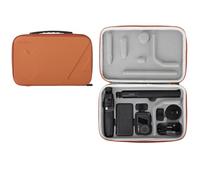 BeisDirect Funda de transporte de viaje para DJI OSMO Action 5 Pro/4/3, funda de almacenamiento rígida, bolsa de transporte portátil, bolsa de almacenamiento EVA, funda protectora para cámara