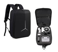 BeisDirect Funda de transporte para DJI Flip Bag mochila, bolsa de almacenamiento de pecho bolsa de hombro portátil para DJI Flip Drone, control remoto RC 2/RC-N3, hub de carga de batería y