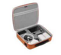 BeisDirect Funda de transporte para DJI Flip, bolsa de almacenamiento de viaje portátil con correa para el hombro para DJI Flip Drone, control remoto RC 2/RC-N3, batería de vuelo inteligente abatible,