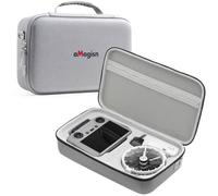 BeisDirect Funda de transporte para DJI Flip, bolsa de almacenamiento portátil de viaje a prueba de golpes, bolsa de hombro EVA rígida funda protectora para DJI Flip con accesorios de almacenamiento