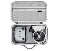 BeisDirect Funda de transporte para DJI Flip, bolsa protectora de almacenamiento portátil para DJI Flip Fly más accesorios combinados con control remoto RC 2/RC-N3, batería de vuelo inteligente Flip,