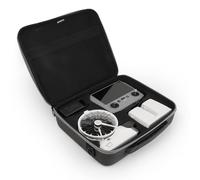 BeisDirect Funda de transporte para DJI Flip, funda de viaje portátil de gran capacidad para DJI Flip Drone, control remoto RC 2/RC-N3, batería de vuelo inteligente abatible, hub de carga y