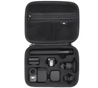 BeisDirect Funda de transporte para DJI Osmo Nano Standard Combo, bolsa de almacenamiento de poliuretano impermeable, funda protectora para cámara Osmo Nano, palo selfie, soporte adaptador magnético y