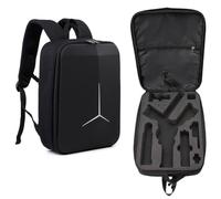 BeisDirect Funda de transporte para DJI RS 4 Mini, bolsa de hombro de almacenamiento impermeable EVA, organizador portátil para DJI RS4 Mini estabilizador de cardán y accesorios