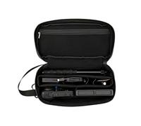 BeisDirect Funda de transporte para Insta360 X6, bolsa de hombro portátil de almacenamiento de viaje, bolsa de transporte de gran capacidad, bolsa protectora para Insta 360 X6 Essentials, color negro