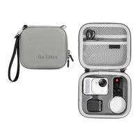 BeisDirect Funda de transporte resistente al agua para Insta360 Go Ultra Standard, carcasa rígida de poliuretano, bolsa de almacenamiento protectora