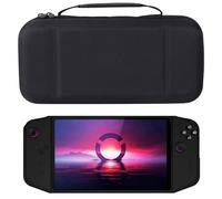 BeisDirect Funda de transporte rígida compatible con la consola Lenovo Legion Go y accesorios, bolsa de almacenamiento portátil de viaje EVA a prueba de golpes