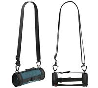 BeisDirect Funda para altavoz portátil JBL Flip 7/6 con Bluetooth, funda protectora de viaje con correa para el hombro para accesorios JBL Flip7/6