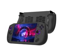 BeisDirect Funda protectora de silicona para consola portátil Lenovo Legion GO S, funda protectora anticaídas, funda de silicona suave para Legion GO S, accesorios de consola de juegos (negro)