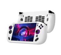 BeisDirect Funda protectora de silicona para consola portátil Lenovo Legion GO S, funda protectora anticaídas, funda de silicona suave para Legion GO S, accesorios de consola de juegos (blanco)