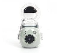 BeisDirect Funda protectora para Instax Pal, resistente a arañazos y caídas, funda protectora transparente para accesorios de cámara Instax Pal, transparente