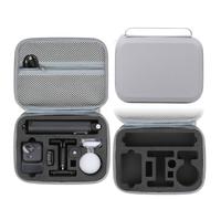 BeisDirect GO Ultra - Funda rígida para Insta360 GO Ultra Creator Bundle, bolsa de almacenamiento de gran capacidad, funda protectora rígida para cámara Insta360 GO Ultra, accesorios de cámara de