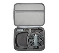 BeisDirect Hard Carrying Case for DJI Neo 2 Motion Fly More Combo, Waterproof Travel Case Storage Shoulder Bag for DJI NEO 2 Goggles N3/RC Motion 3 Drone Accessories