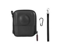 BeisDirect Mini bolsa de almacenamiento para cámara panorámica DJI OSMO 360, mini funda protectora de transporte, organizador de cámara deportiva para accesorios DJI OSMO 360