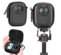 BeisDirect Mini bolsa de almacenamiento para DJI OSMO 360, funda de transporte de viaje, impermeable, cubierta dura, organizador protector para DJI OSMO 360, accesorios de cámara deportiva