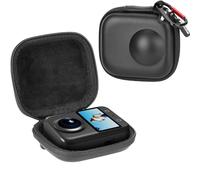 BeisDirect Mini funda de transporte para cámara panorámica DJI OSMO 360, funda protectora rígida de poliuretano con gancho