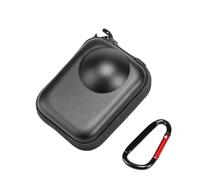 BeisDirect Mini funda de transporte para DJI OSMO 360 Panoramic Camera Bag Protective Case Body Sports Camera Bag para DJI OSMO 360 Accesorios, 10,4 x 8 x 3,5 cm, Poliuretano negro., Funda de