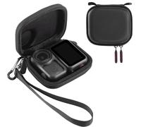 BeisDirect Mini funda de transporte para DJI Osmo Nano bolsa organizadora de cámara deportiva, funda protectora para cámara de cuerpo para DJI Osmo Nano accesorios, gris