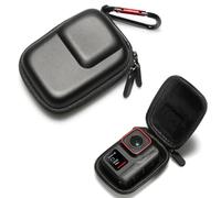 BeisDirect Mini funda de transporte para Insta360 Ace Pro/Ace Bag Funda protectora Cuerpo Cámara Deportiva Bolsa para Insta 360 Ace Pro/Ace Accesorios de cámara, 9,4 x 6,9 x 4,2 cm, Black - Single