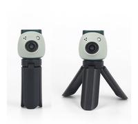 BeisDirect Mini trípode para soporte de cámara Instax Pal, trípode de cámara portátil y compacto para accesorios de cámara Instax Pal (negro)