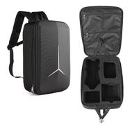 BeisDirect Mochila de viaje para DJI Mavic 4 Pro Creator/Fly More Combo, bolsa de almacenamiento impermeable, funda de transporte rígida para mando a distancia DJI RC Pro 2/RC 2, hub de carga de