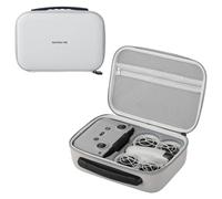 BeisDirect Neo Drone - Funda de transporte para DJI NEO Fly More Combo, bolsa de almacenamiento portátil impermeable, funda protectora rígida de EVA para accesorios de dron DJI NEO, Gray, moderno