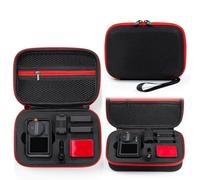 BeisDirect Osmo Action 5 Pro - Funda de transporte rígida portátil para cámara deportiva DJI Osmo Action 5 Pro, funda protectora de EVA para cámara de viaje, Black