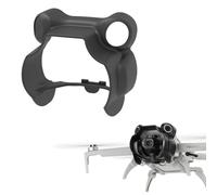 BeisDirect Parasol de lente para DJI Mini 4 Pro Gimbal Guard y sensores cubierta protectora antirreflejos protector de lente protector de pantalla tapa lente cubierta solar accesorios (negro)