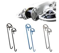 BeisDirect Protector de cardán para DJI Neo, barra de protección de seguridad para lentes, aleación de aluminio, anticolisión, protector de cardán para DJI NeoDrone (negro)