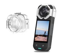 BeisDirect Protector de lente para Insta360 X5, antivaho, anticaídas, protector de lente de espejo, tapa protectora de lente de cámara de PC, para accesorios de cámara deportiva Insta 360 X5