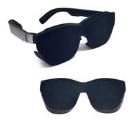 BeisDirect Protector de pantalla de silicona para lentes Rayneo Air3/Air2/Air3s y Xreal one/one pro/Air2 AR
