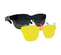 BeisDirect Protector de pantalla para gafas RayNeo Air2/Air2s/Air3s/3s pro AR, juego de película protectora HD antiarañazos para lentes AR, película protectora frontal de PET (para RayNeo Air3s/3s pro