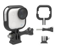 BeisDirect Soporte adaptador de marco protector para Insta360 Go Ultra, soporte de protección de cámara, accesorios de expansión, adaptador de montaje de plástico, funda de marco