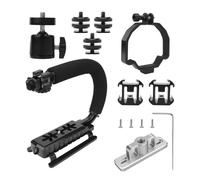 BeisDirect Soporte de disparo de mano para DJI Mavic 4 Pro, accesorios de kit de fotografía de mano, soporte de expansión de fotografía tipo U para control remoto DJI RC PRO 2/RC 2 (RC2)