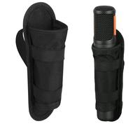 BeisDirect Soporte de micrófono para micrófono JBL Partybox Mic Series, soporte para micrófono inalámbrico K Song Live, funda de micrófono portátil, bolsa de viaje