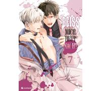 Beiß mich heut Nacht - Band 7: Der Mensch im Vampir | heiße Boys Love und blutige Action | Dark-Fantasy Spektakel