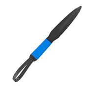 Beißstab Für Hunde - 35 Cm Nylon Dog Break Stick | Professioneller Bruchstopp Mundkeil Mit Handschlaufe, Zahnschonender öffner Perfekt Für Hundetraining Schutzhund Sport