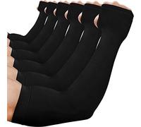 beister Mangas de brazo refrescantes para hombres y mujeres, protección solar UV, manga de compresión, fundas de tatuaje