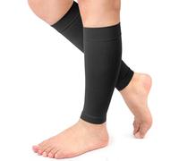 beister Medias de compresión médicas para mujeres y hombres, venas varicosas, medicinales, antitrombosis, protección con 20-30 mmHg, clase 2, compresión de gradiente