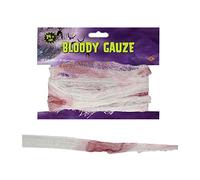 Beistle 00837 Gasa sangrienta - Estuche de 12