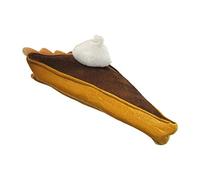 Beistle 1-Pack decorativo peluche tarta de calabaza sombrero