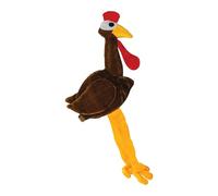 Beistle 1-Pack felpa decorativa Pavo sombrero