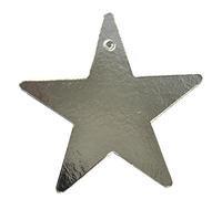 Beistle - 55840-s - Star película die-cut - Paquete de 24