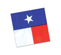 Beistle 58134 Texas - Servilletas (12 unidades)