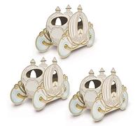 Beistle 59631 Centro de Mesa de Carro 3D, 3 Piezas, Papel, Multicolor